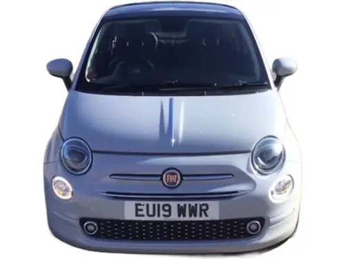 Fiat 500 EU19 WWR