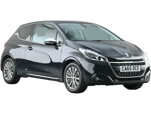 Peugeot 208 Allure CA65 DCE