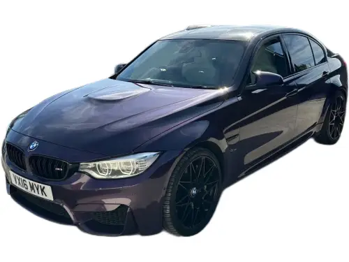 BMW M3 VX16 MYK