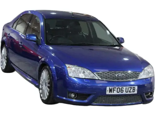 Ford Mondeo ST TDCi WF06 UZB