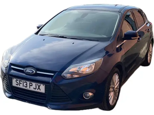 Ford Focus SF13 PJX