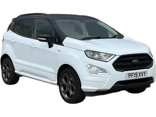 Ford Ecosport PF19 XVY