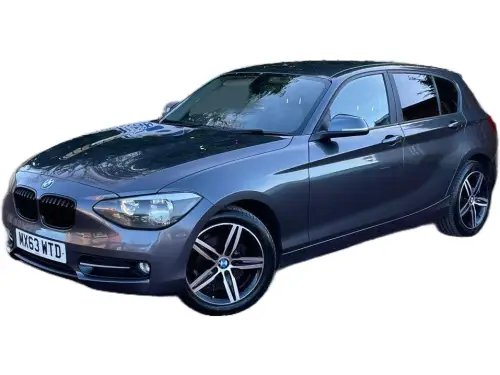 BMW 116 MX63 WTD