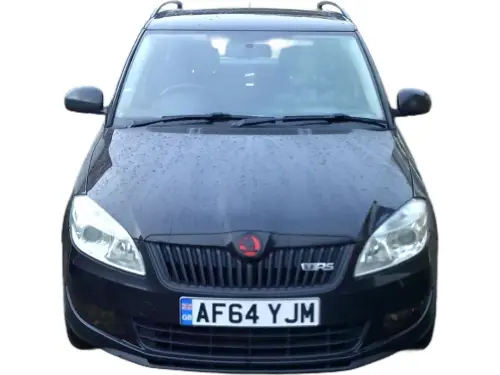 Škoda Fabia AF64 YJM