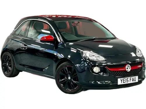 Vauxhall Adam YE15 FAU