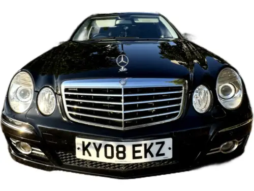 Mercedes-Benz E KY08 EKZ