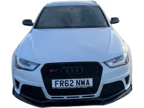 Audi RS4 FR62 NWA