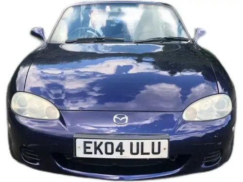 Mazda MX-5 EK04 ULU