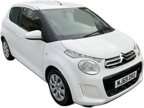 Citroën C1 MJ69 DRO