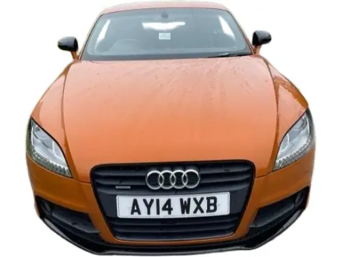Audi TT AY14 WXB