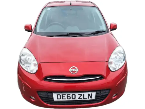Nissan Micra DE60 ZLN