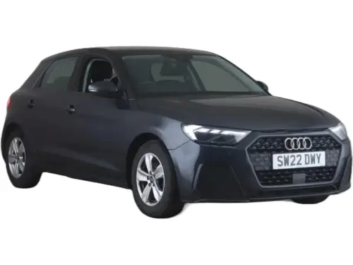 Audi A1 Technik 30 TFSI S-A SW22 DWY