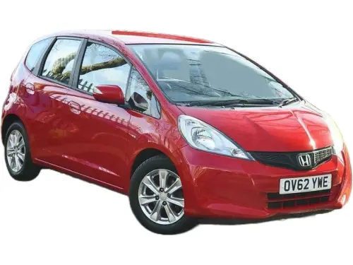 Honda Jazz i-VTEC ES CVT OV62 YWE