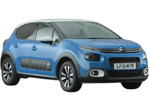 Citroën C3 Flair PureTech S/S LF19 MTR