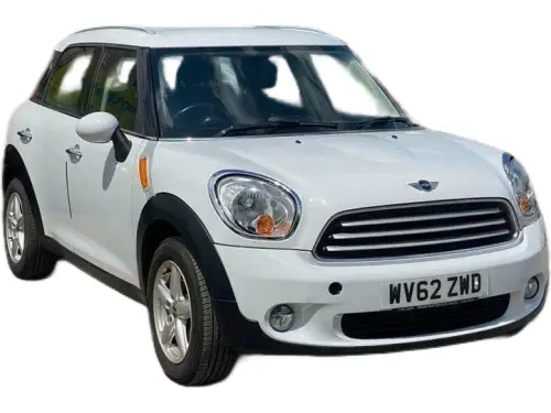 MINI Countryman Cooper WV62 ZWD
