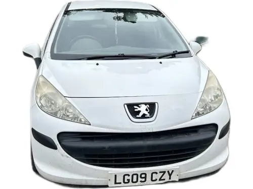 Peugeot 207 LG09 CZY