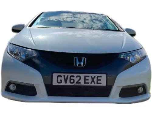 Honda Civic GV62 EXE