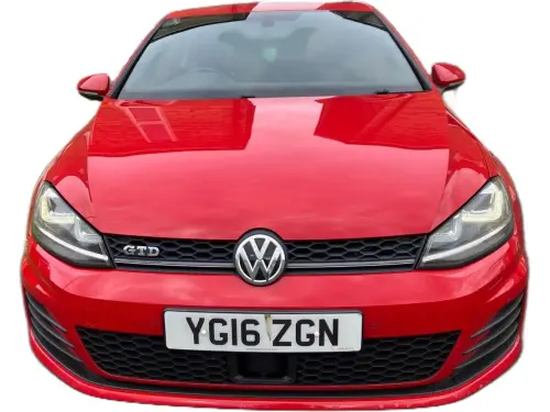 Volkswagen Golf YG16 ZGN