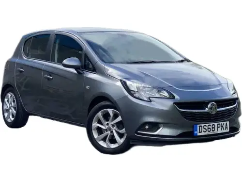 Vauxhall Corsa DS68 PKA