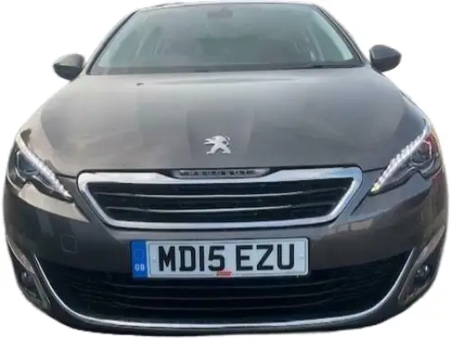 Peugeot 308 Allure HDi Blue S/S MD15 EZU
