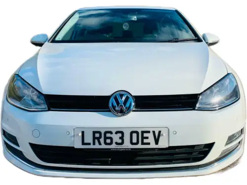 Volkswagen Golf GT Bluemotion Tech TDI LR63 OEV