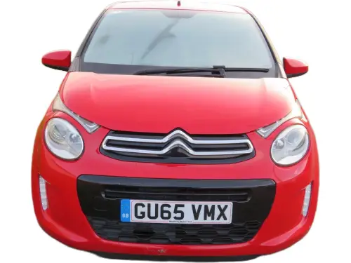 Citroën C1 GU65 VMX