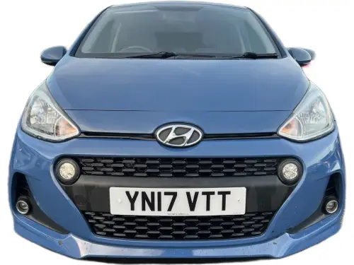Hyundai I10 YN17 VTT