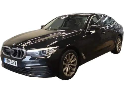 BMW 5 Series YT18 SNY