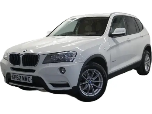 BMW X3 KP62 WWC
