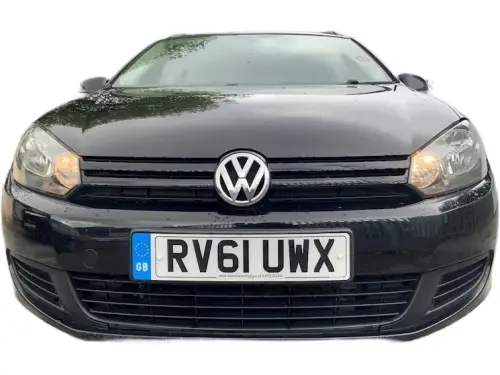 Volkswagen Golf RV61 UWX