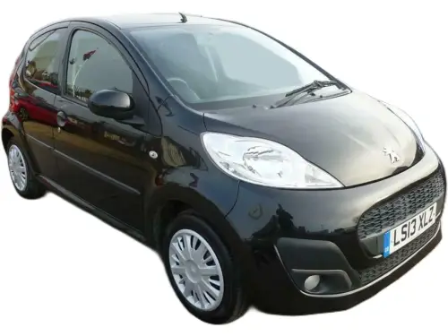 Peugeot 107 Active LS13 XLZ