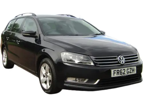 Volkswagen Passat FR62 GZH