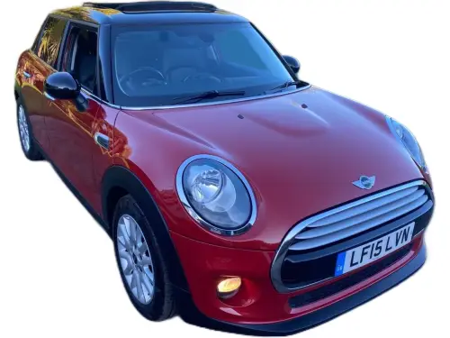 MINI Cooper LF15 LVN