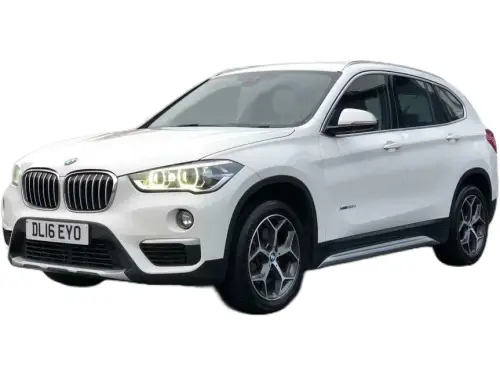 BMW X1 xDrive20d Xline Auto DL16 EYO