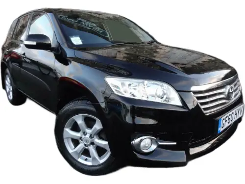 Toyota RAV4 XT-R D-4D GF60 HYV