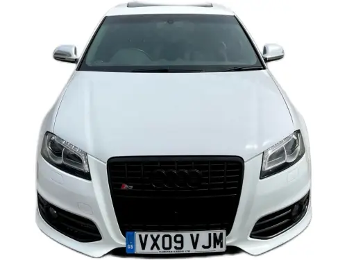 Audi S3 Quattro Auto VX09 VJM