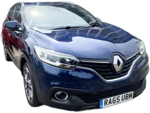 Renault Kadjar RA65 UBM