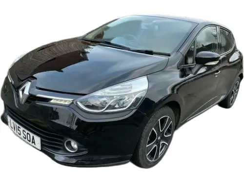 Renault Clio Dynamique Medianav LV15 SOA