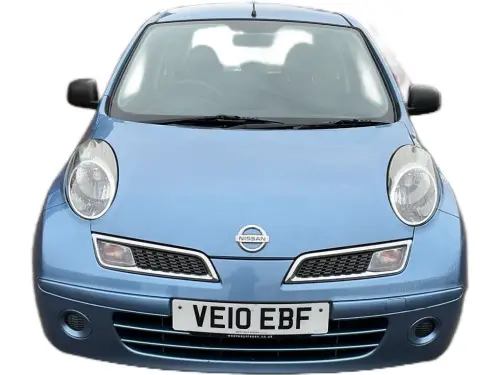 Nissan Micra VE10 EBF