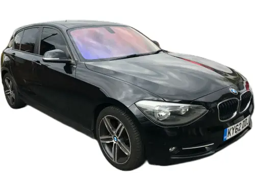 BMW 120d Sport KY62 DDJ