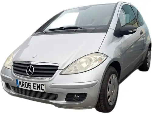 Mercedes-Benz A-Class KR06 ENC