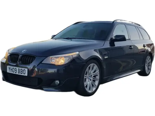 BMW 520 YH09 BBO