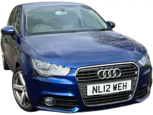 Audi A1 NL12 WEH