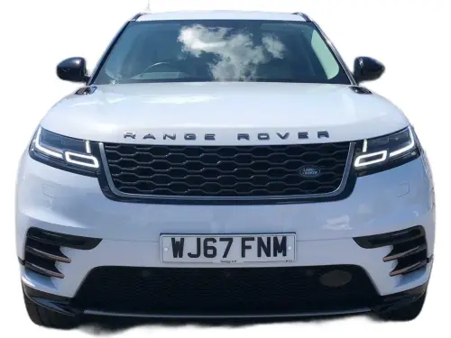 Land Rover R Rover Velar R-DYN HSE P380 A WJ67 FNM