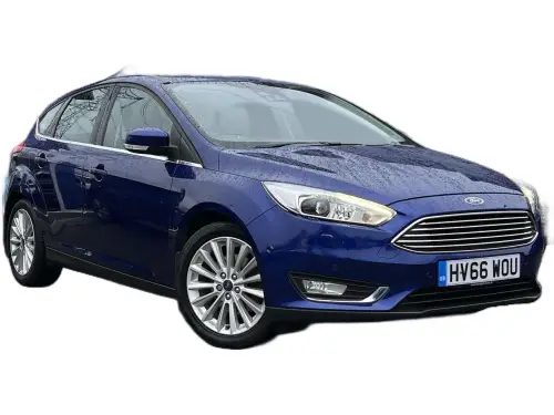 Ford Focus HV66 WOU