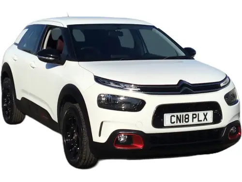 Citroën C4 Cactus CN18 PLX