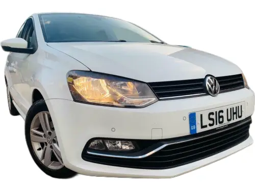 Volkswagen Polo Match TSI LS16 UHU