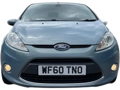 Ford Fiesta WF60 TNO