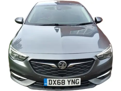 Vauxhall Insignia DX68 YNG