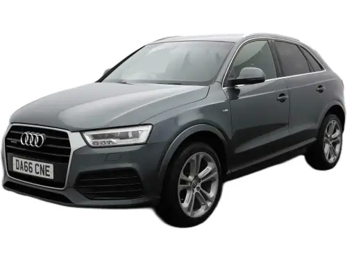 Audi Q3 S Line + TDI Quattro S-A DA66 CNE
